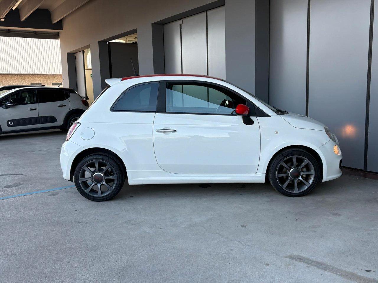 Fiat 500 1.3 mjt S 95cv