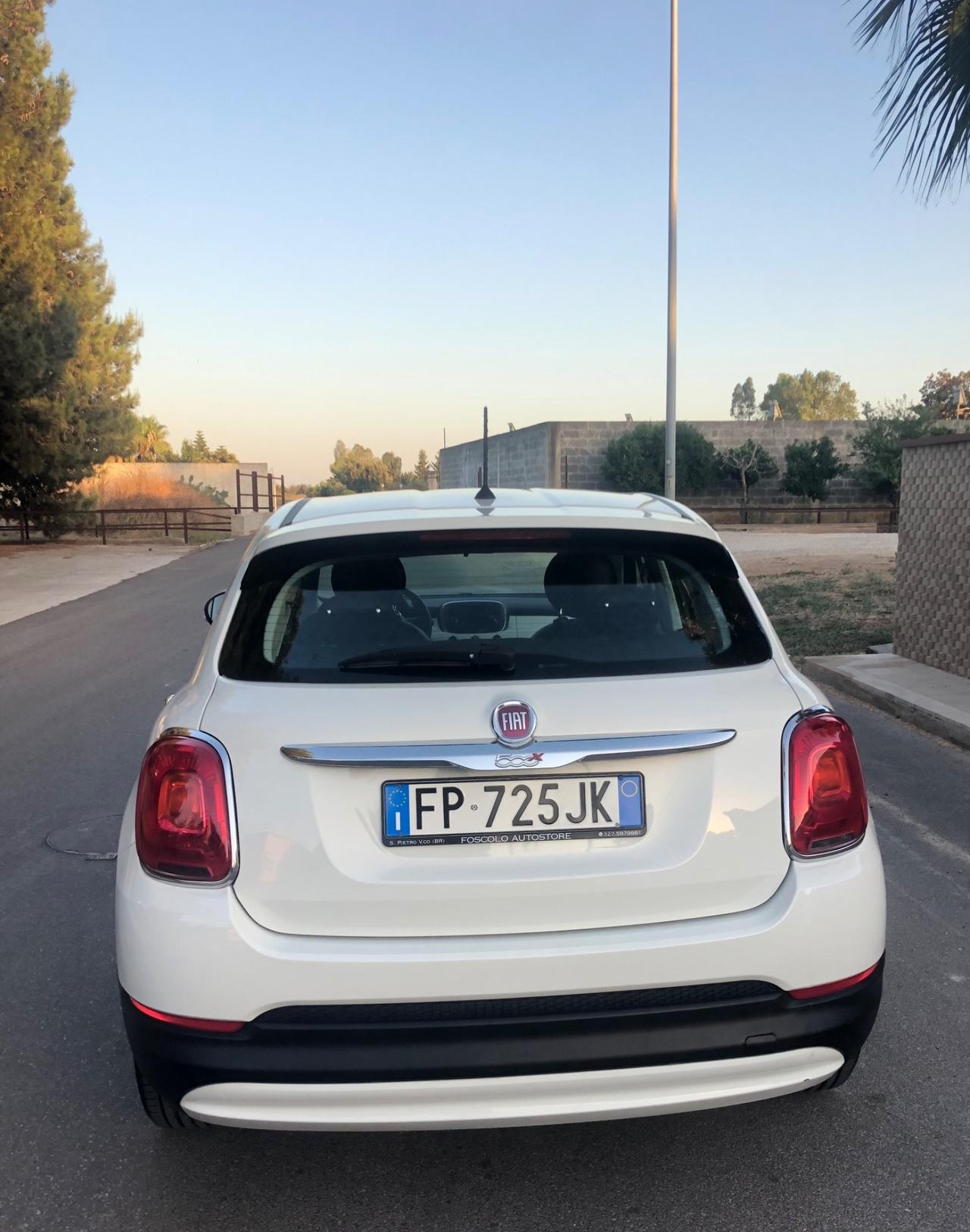 FIAT 500X 1.6 DIESEL BUSINESS 101000 KM