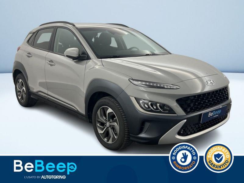 Hyundai Kona 1.6 GDI HEV XTECH 2WD 141CV DCT