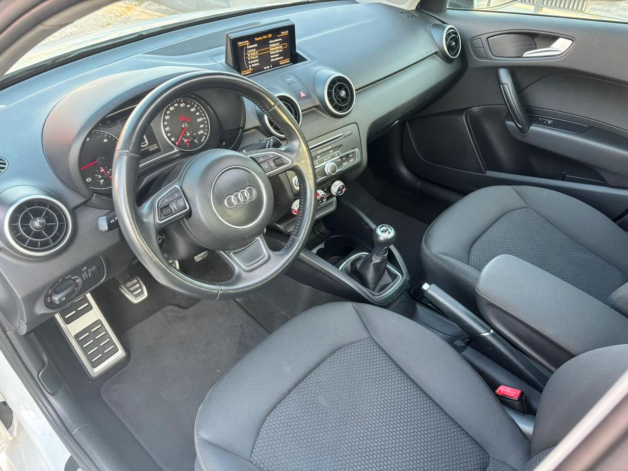 Audi A1 SPB 1.4 TDI Admired S LINE