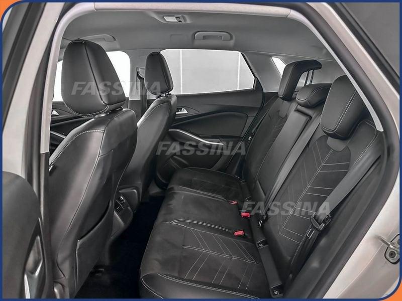 Opel Grandland Grandland 1.2 Turbo 12V 130 CV aut. Ultimate