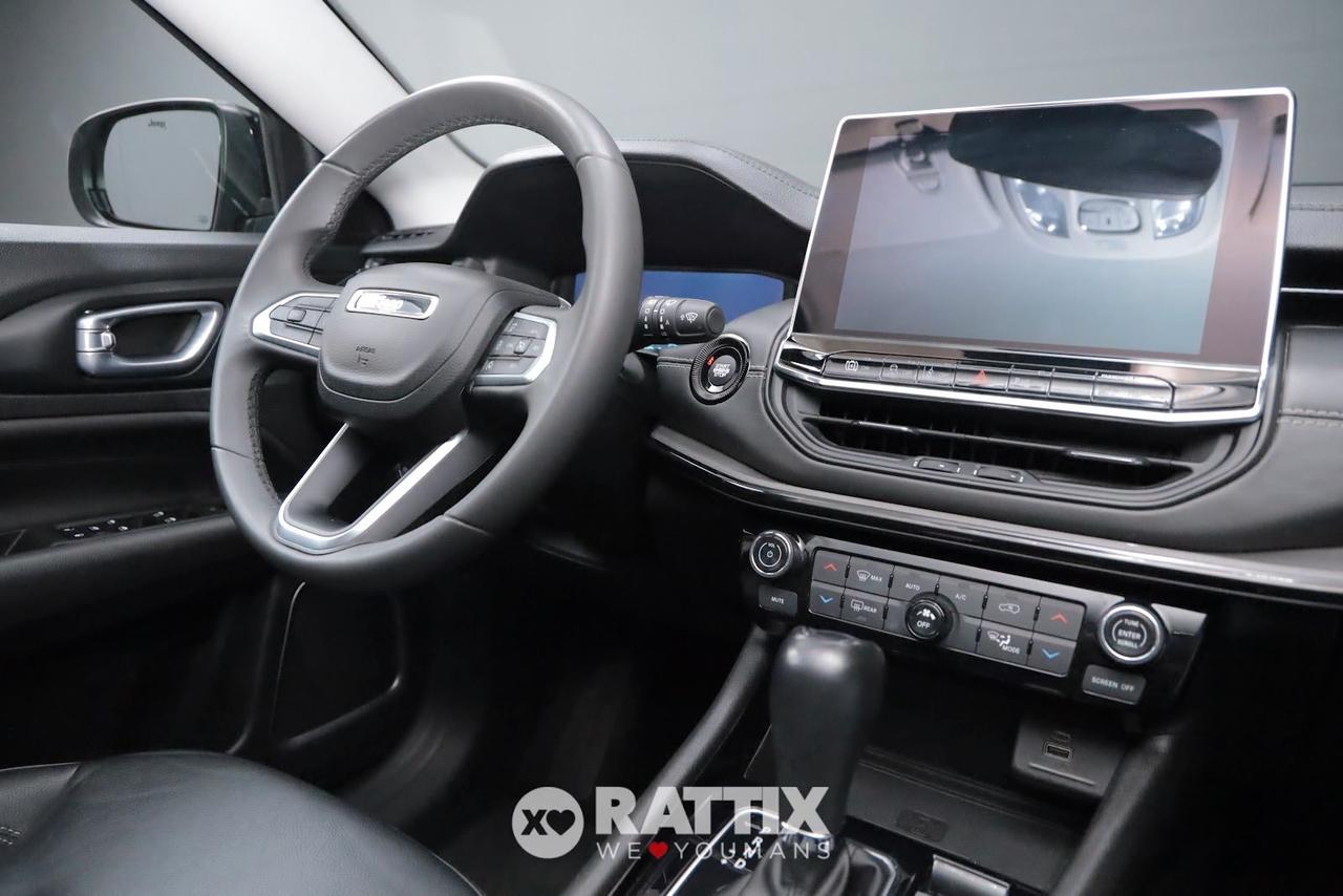 Jeep Compass 1.3 Turbo T4 Phev S 4xe Auto