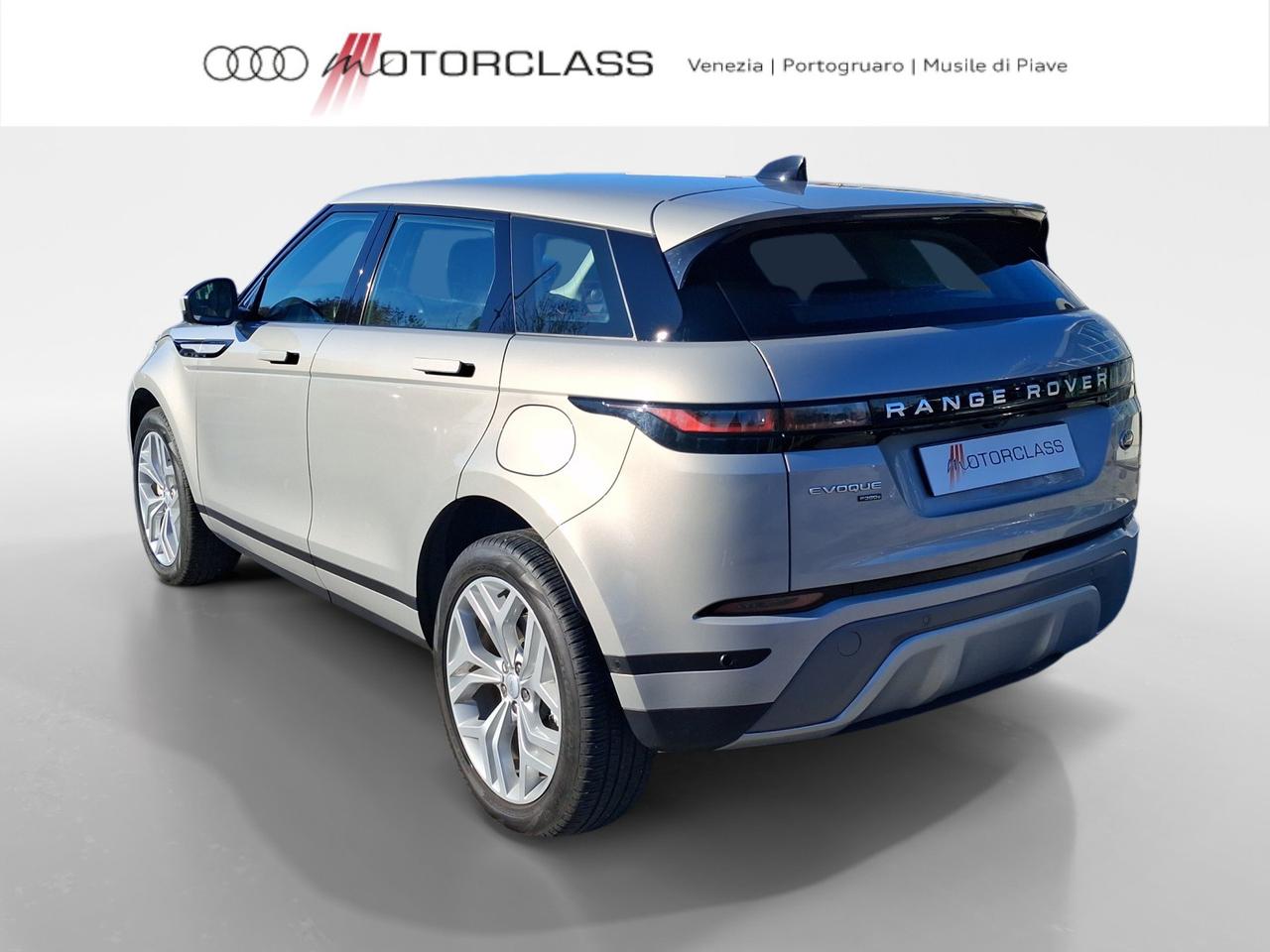 Land Rover Range Rover Evoque 1.5 i3 phev r-dynamic se awd auto