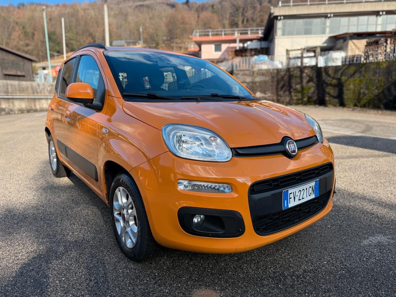 Fiat Panda 1.2 Lounge s&s 69cv my19