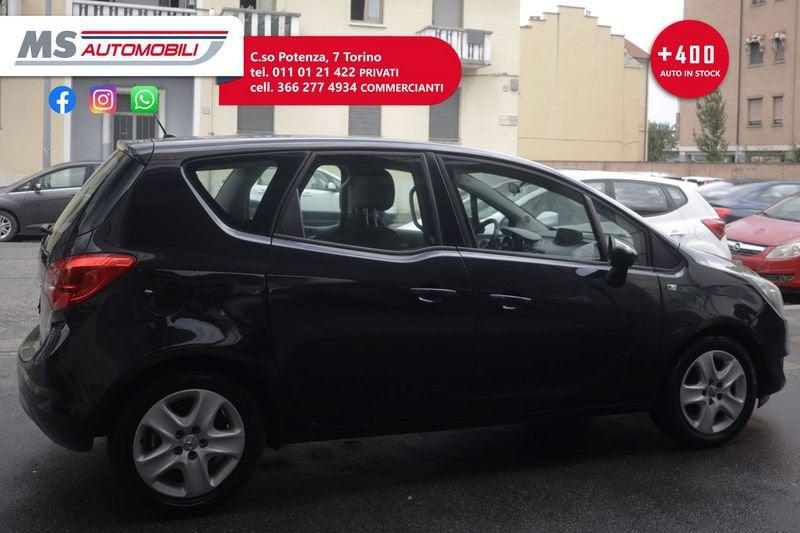 Opel Meriva Opel Meriva 1.4 Turbo 120cv GPL TECH Cosmo Unicoproprietario
