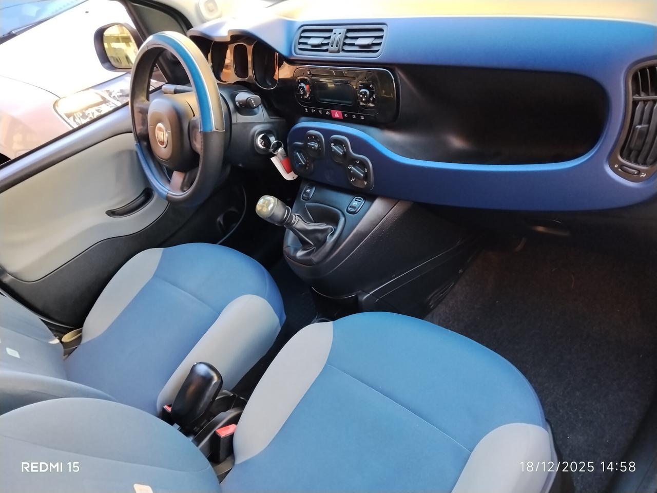 Fiat Panda 1.2 Lounge 5 posti Full optional