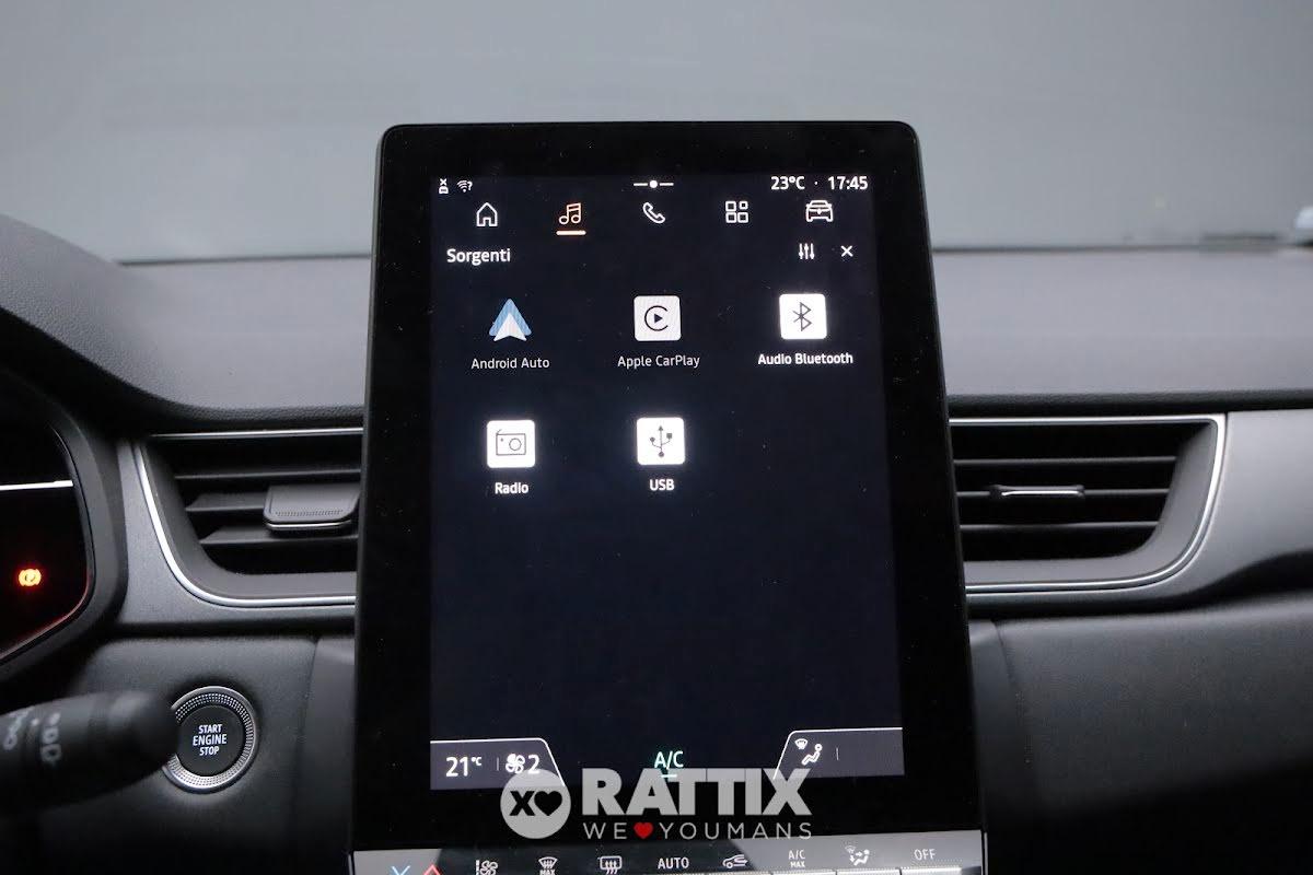 Renault Captur 1.0 TCE 90CV Techno