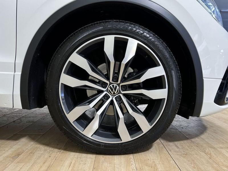 Volkswagen Tiguan 2.0 TDI 150CV SCR DSG R-Line
