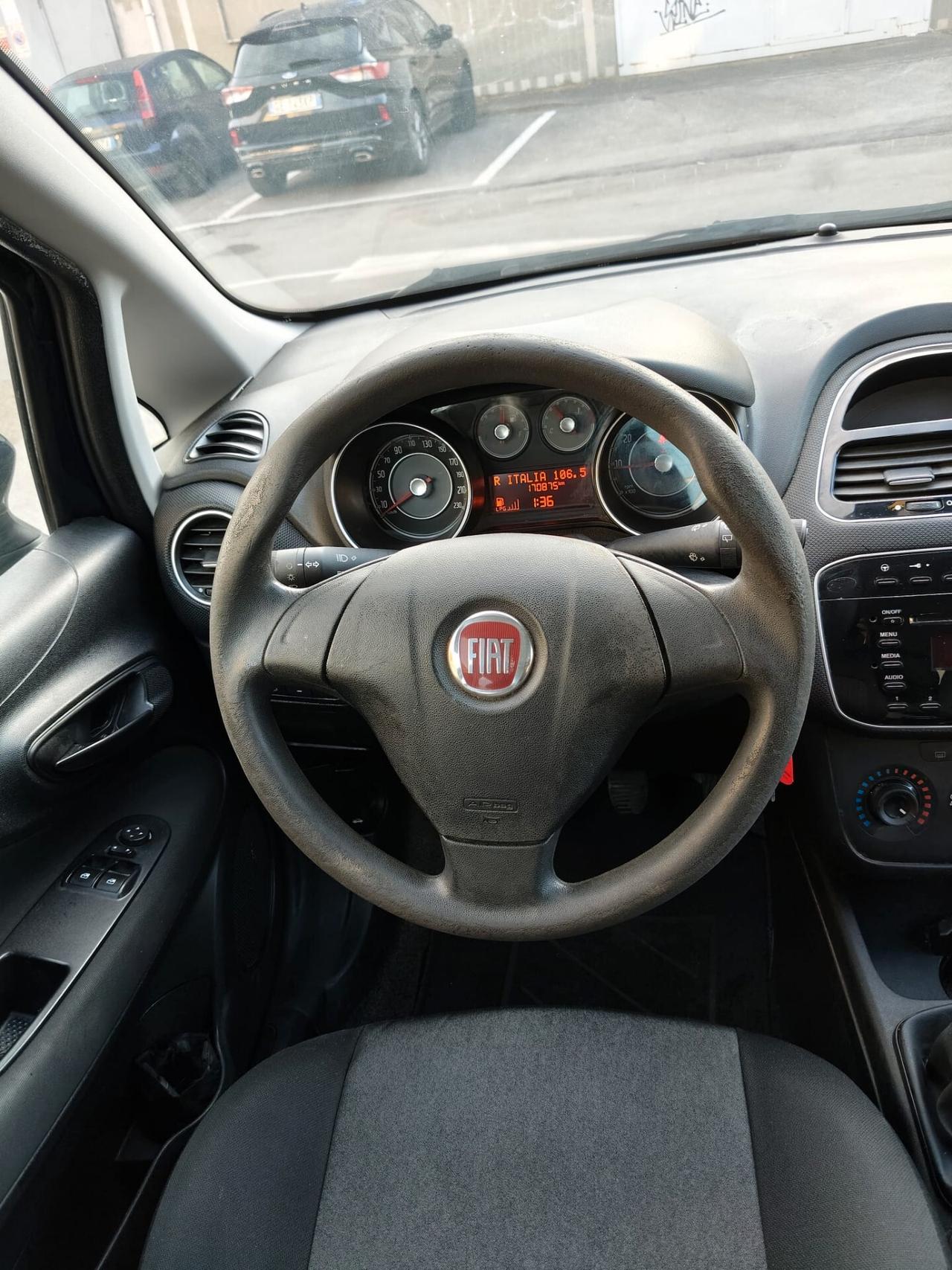 Fiat Punto 1.4 8V 5 porte Easypower Street