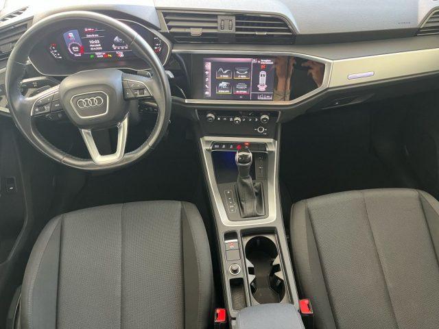 AUDI Q3 SPB 35 TDI quattro S tronic