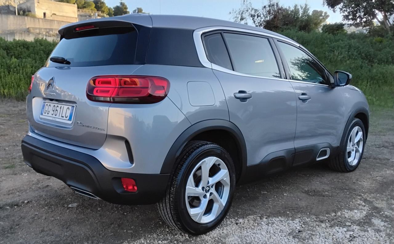 Citroen C5 Aircross BlueHDi 130 S&S Feel