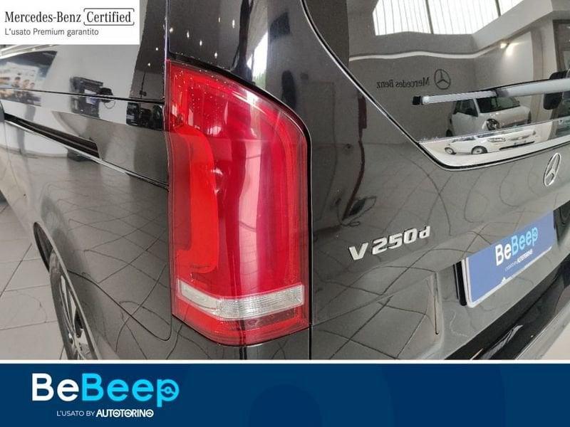 Mercedes-Benz Classe V V LONG 250 D PREMIUM 4MATIC AUTO