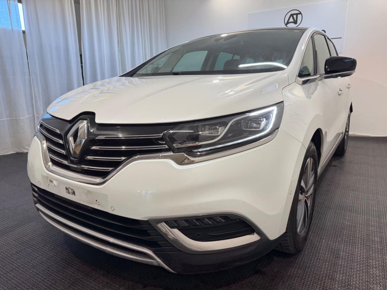 Renault Espace dCi 160CV EDC Energy Zen