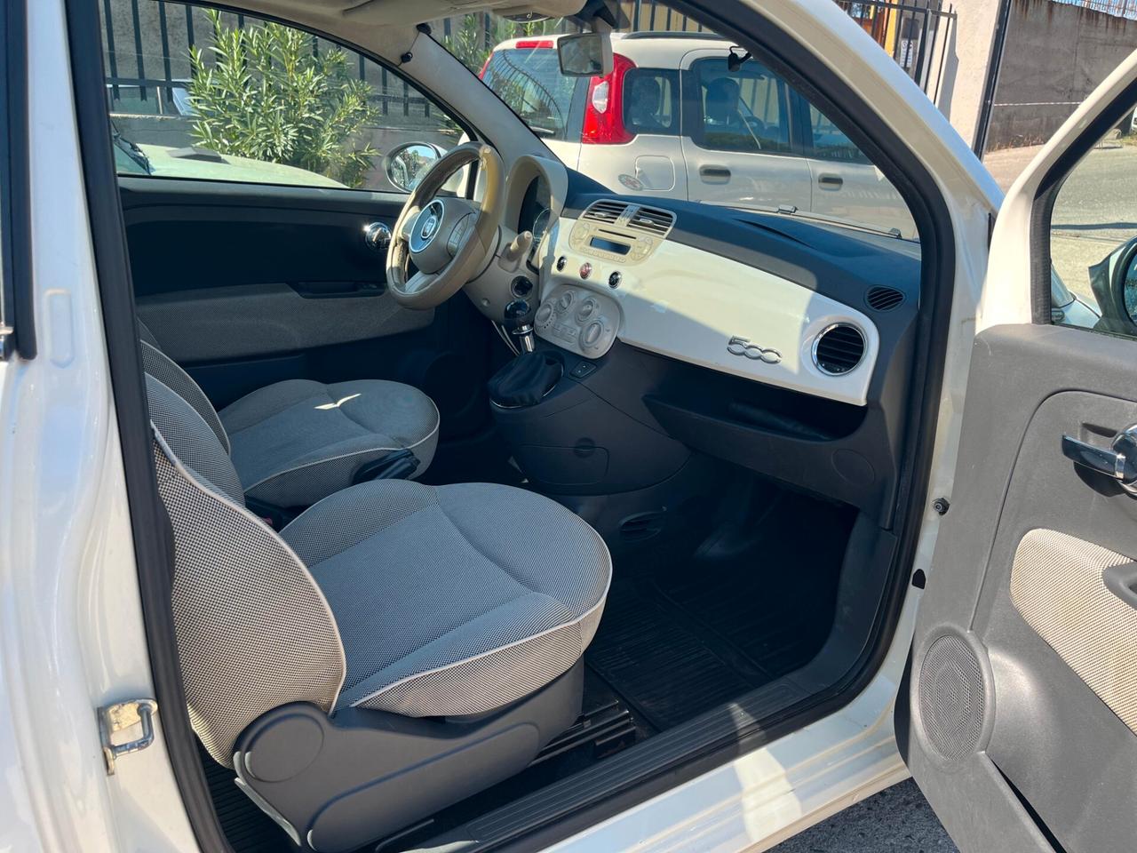 Fiat 500 1.3 Multijet 16V 75 CV Lounge Tetto Apribile