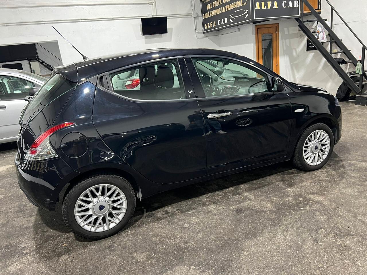 LANCIA YPSILON 1.3 MJT 95cv 2013!!!GOLD!!!