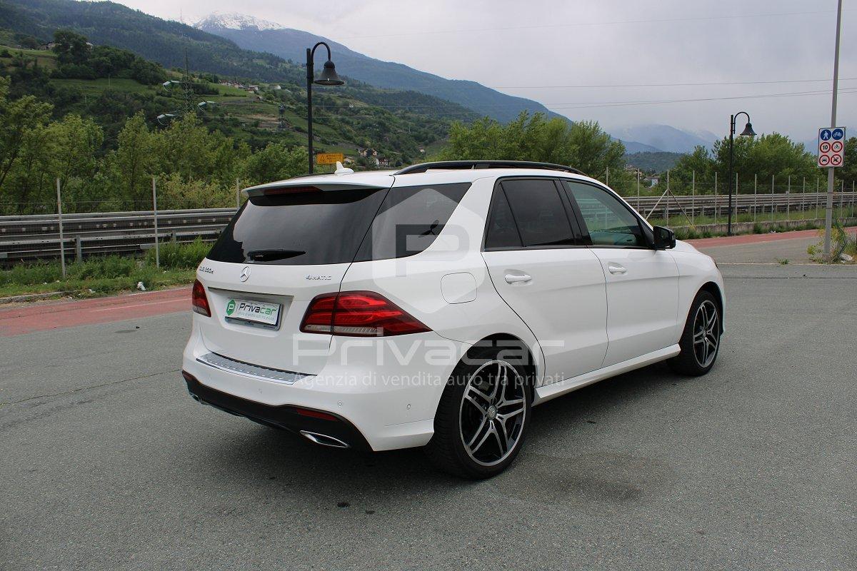 MERCEDES GLE 350 d 4Matic Premium Plus