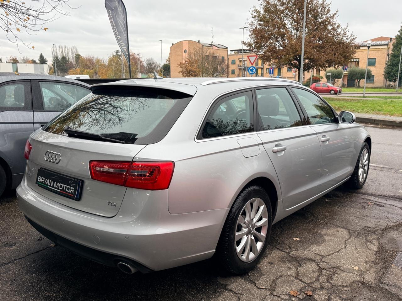 Audi A6 Avant 3.0 TDI 204 CV multitronic
