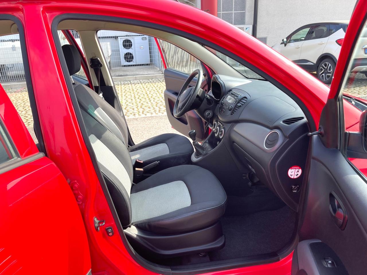 Hyundai i10 1.1 12V BlueDrive GPL Active