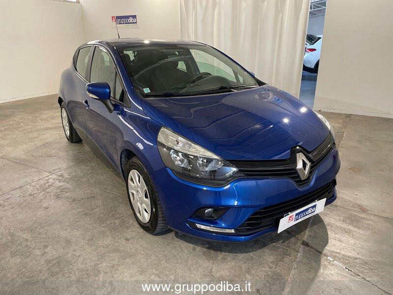 Renault Clio IV 2017 Benzina 0.9 tce energy Zen Gpl 90cv