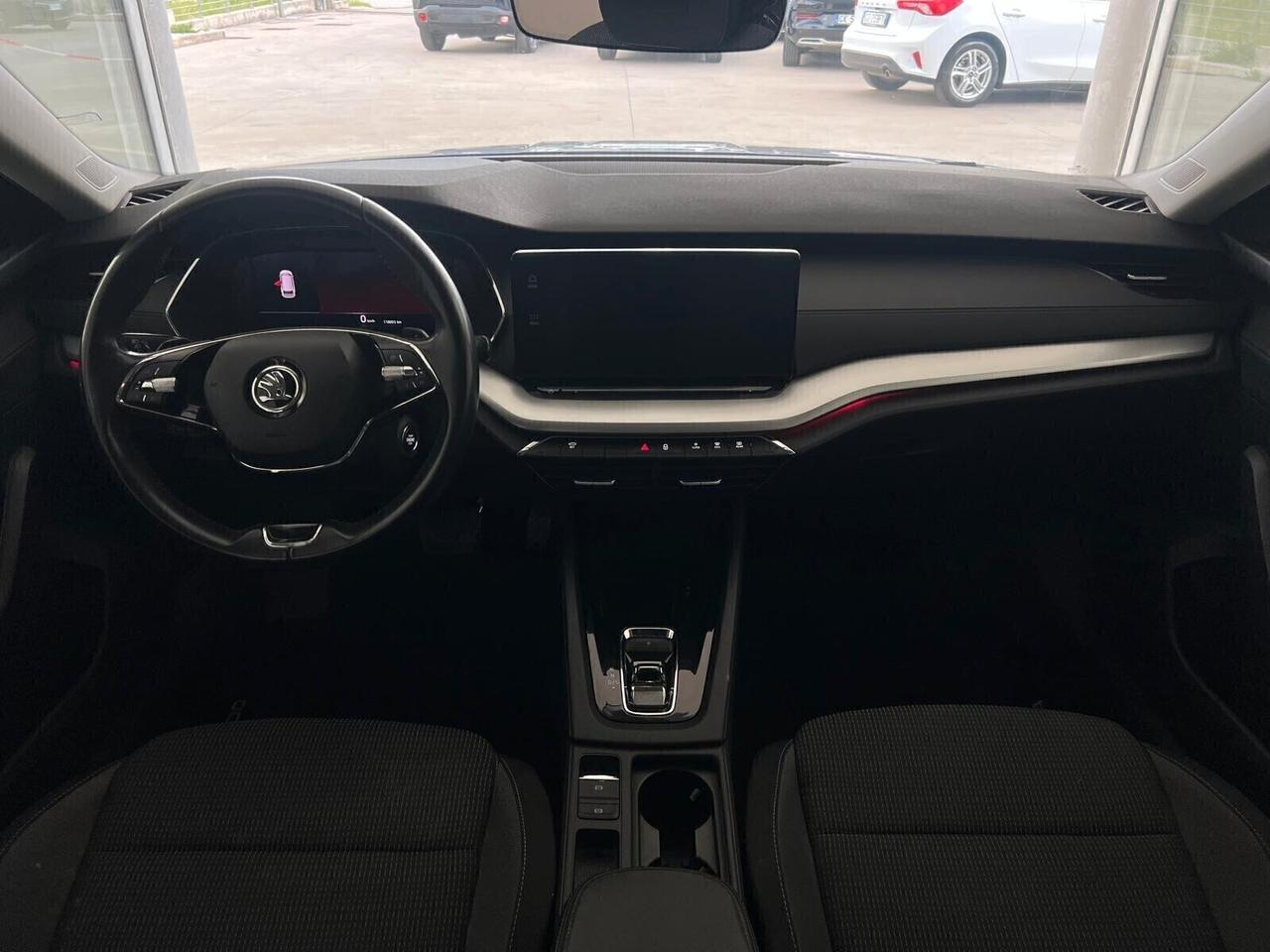 Skoda Octavia 2.0 TDI EVO SCR 150 CV DSG Wagon Executive 2022