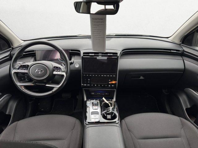 HYUNDAI Tucson 1.6 HEV aut.Exellence Leather Pack