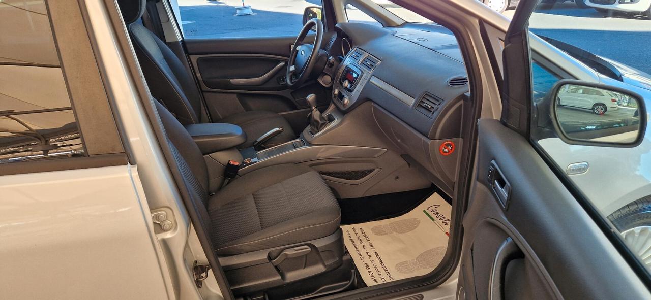 Ford C-Max 1.6 TDCi 110cv Titanium