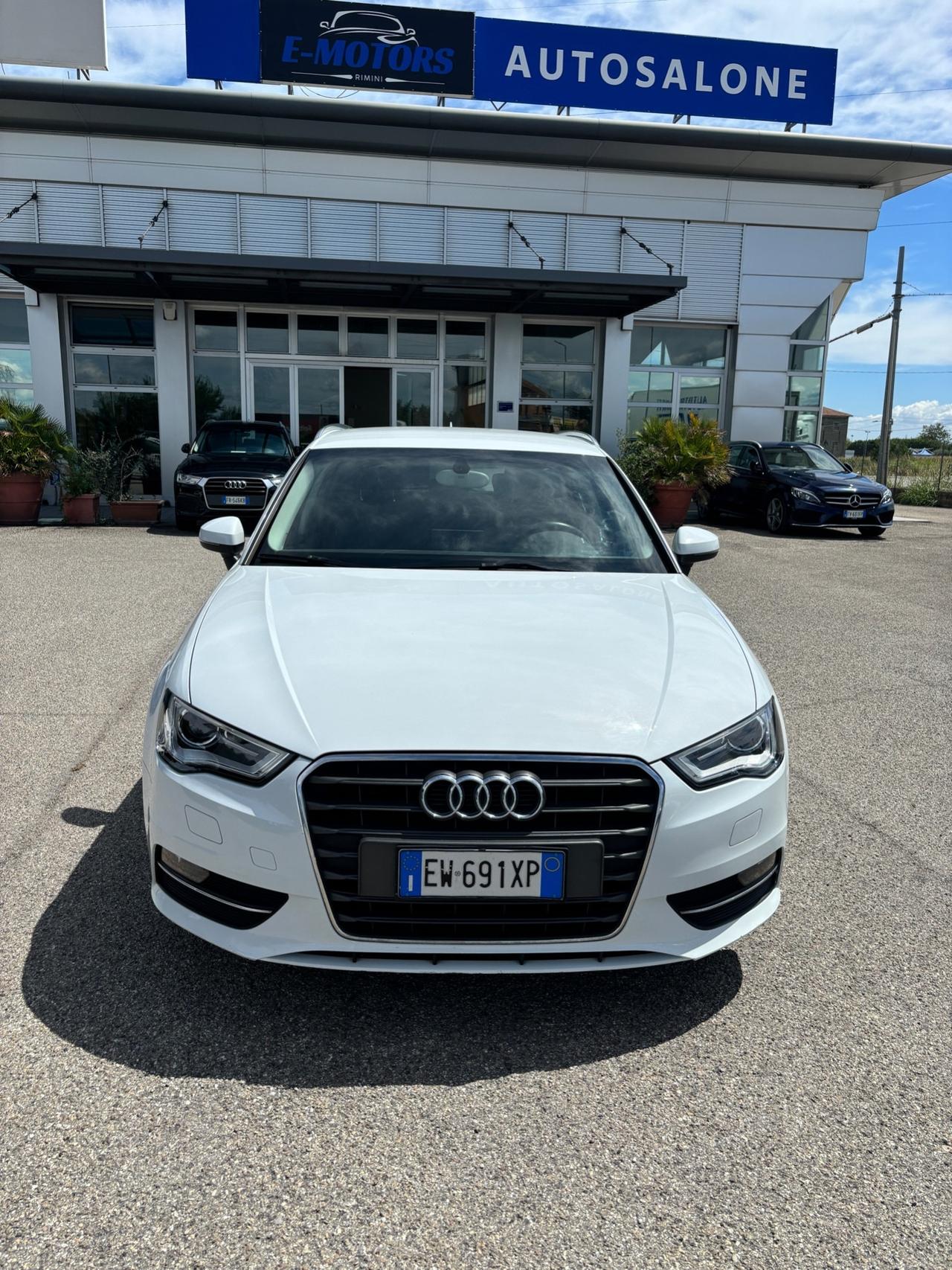 Audi A3 1.6 TDI clean diesel S tronic Ambition - 2014