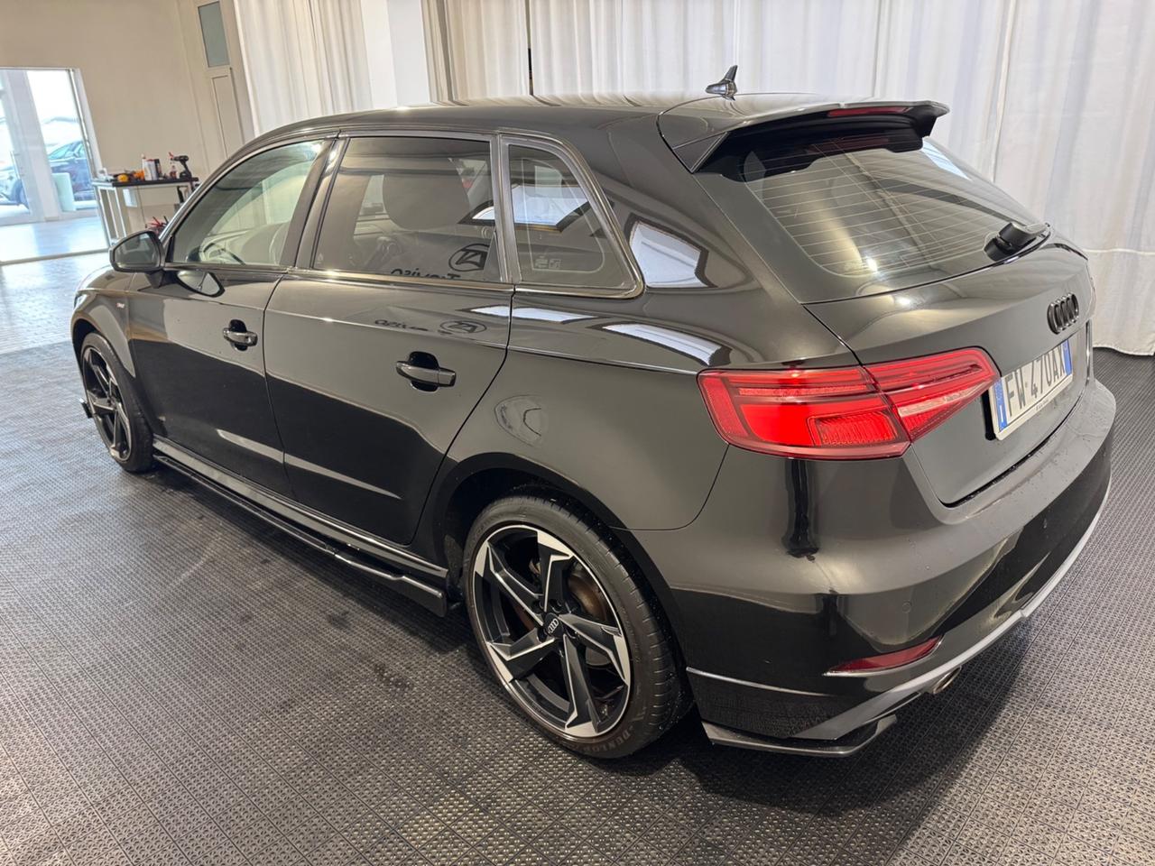 Audi A3 SPB 30 TDI S tronic Sport