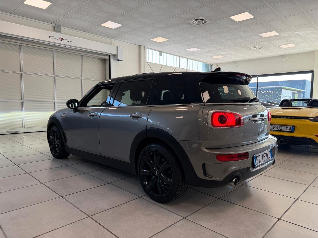 Mini Cooper SD Clubman 2.0 Hype