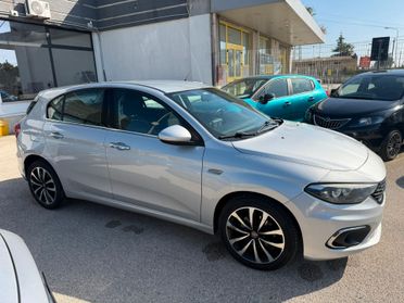 Fiat Tipo 1.6 Mjt S&S 5 porte Lounge