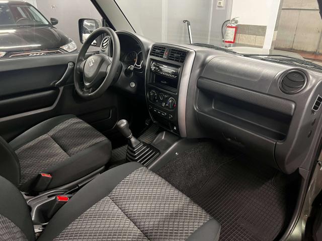 Suzuki Jimny Jimny 1.3 vvt Evolution Ranger 4wd E6 *GANCIO TRAINO*