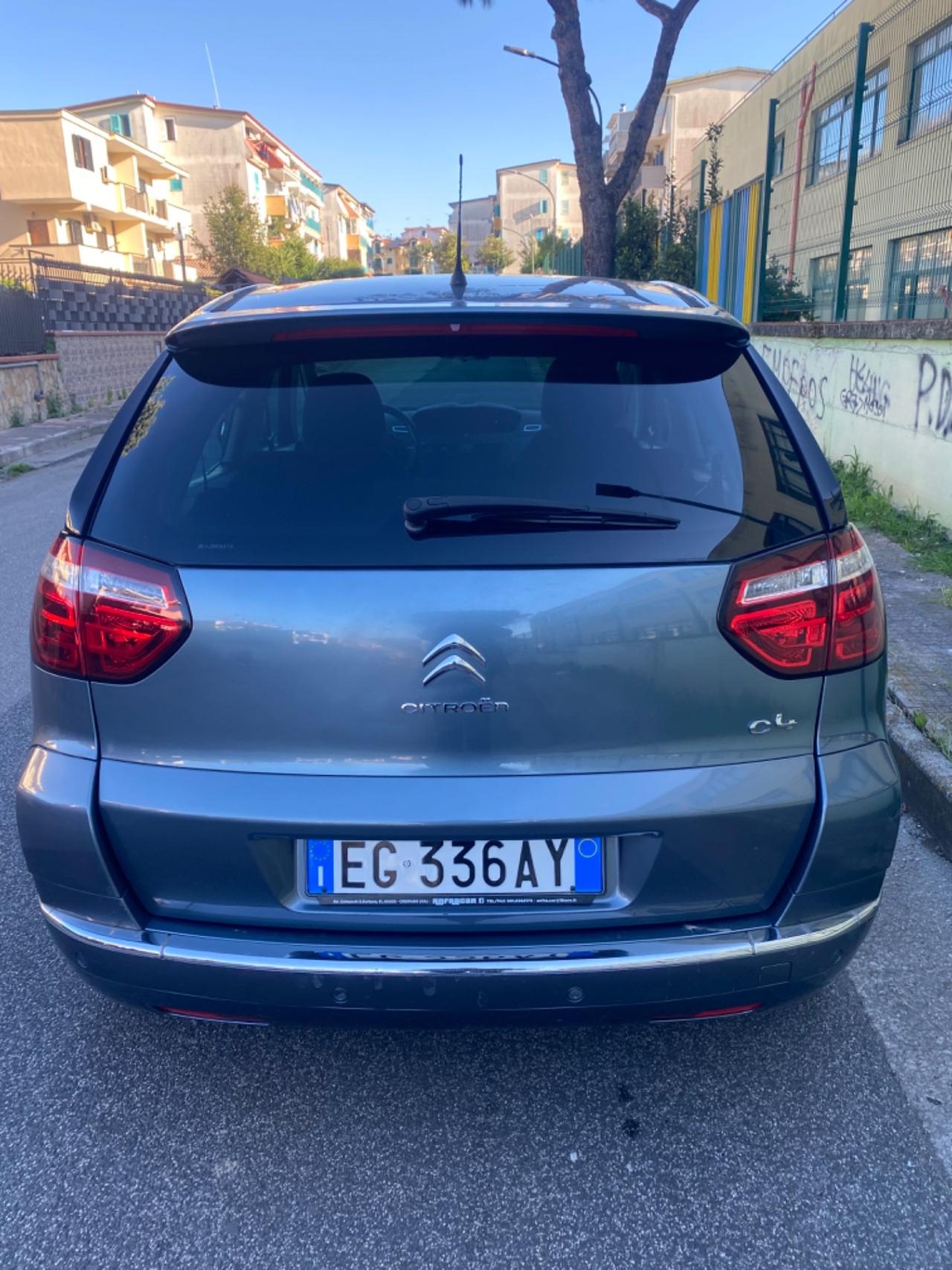 Citroen C4 Picasso 1.6 HDi 2011 Full PERFETTA