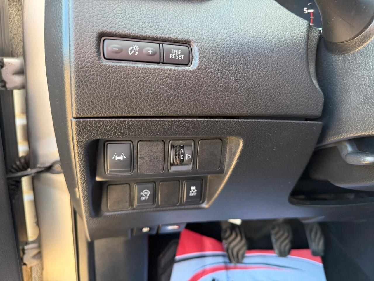 Nissan Qashqai 1.6 dCi 2WD Tekna