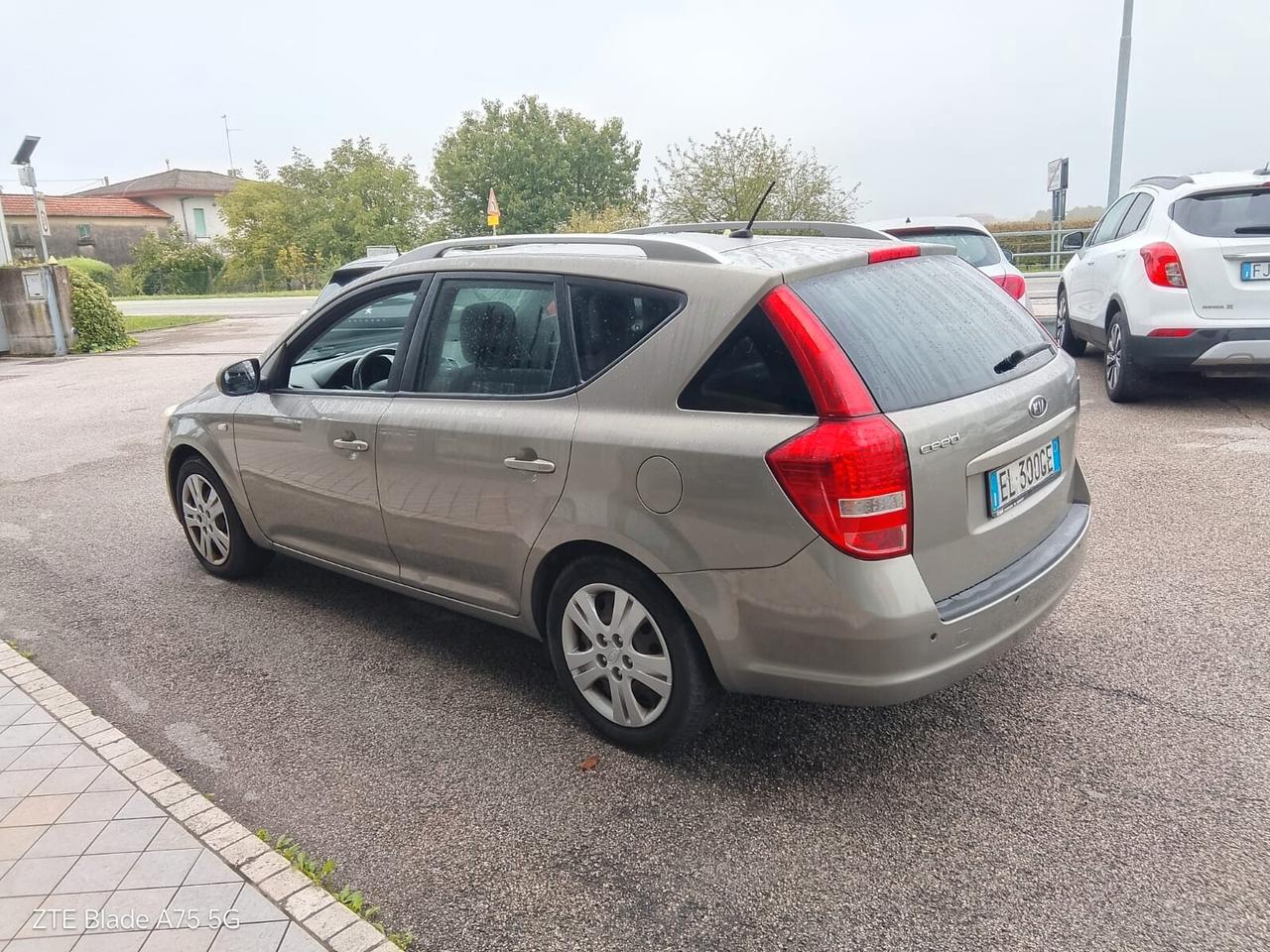 Kia Ceed cee'd Sp. Wag. 1.6 diesel