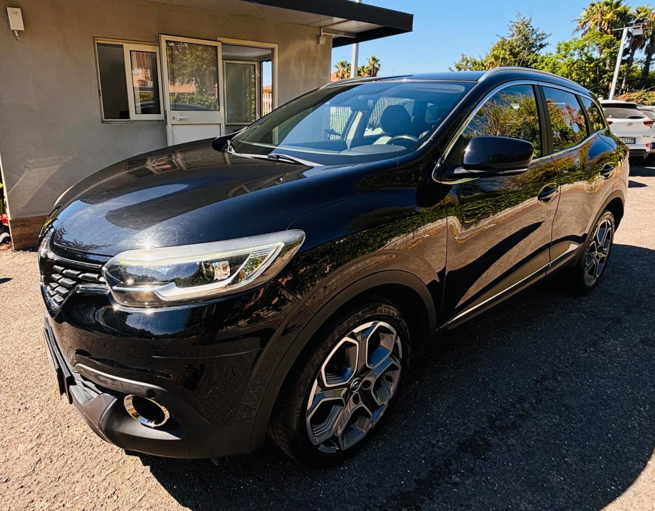 Renault Kadjar dCi 130CV Energy Hypnotic