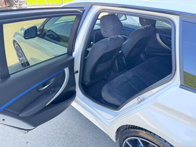 BMW 320 d Touring Msport full M-sport ADAPTIVE LED, PALETT