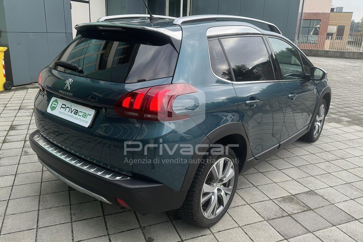 PEUGEOT 2008 1° serie BlueHDi 120 S&S Crossway