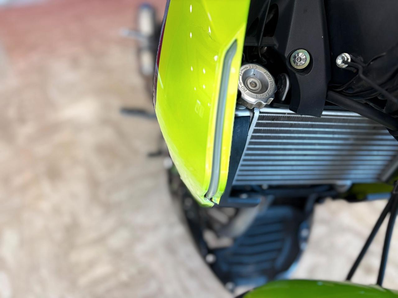 Keeway RKF 125