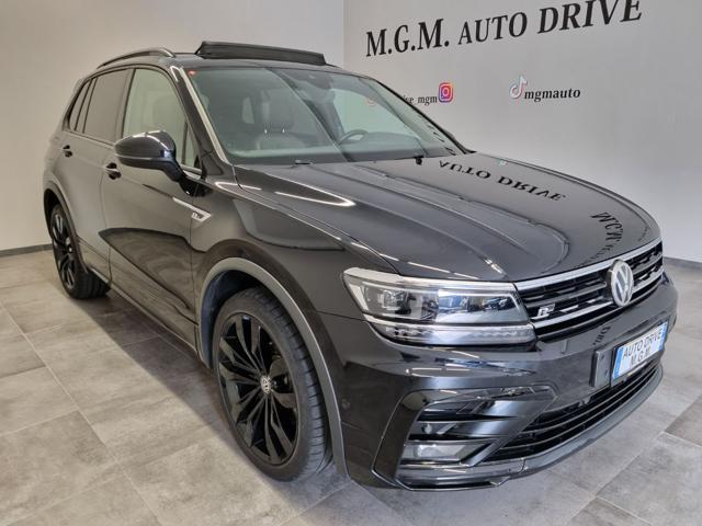 VOLKSWAGEN Tiguan 2.0 TDI 190 CV SCR DSG 4MOTION Advanced BMT