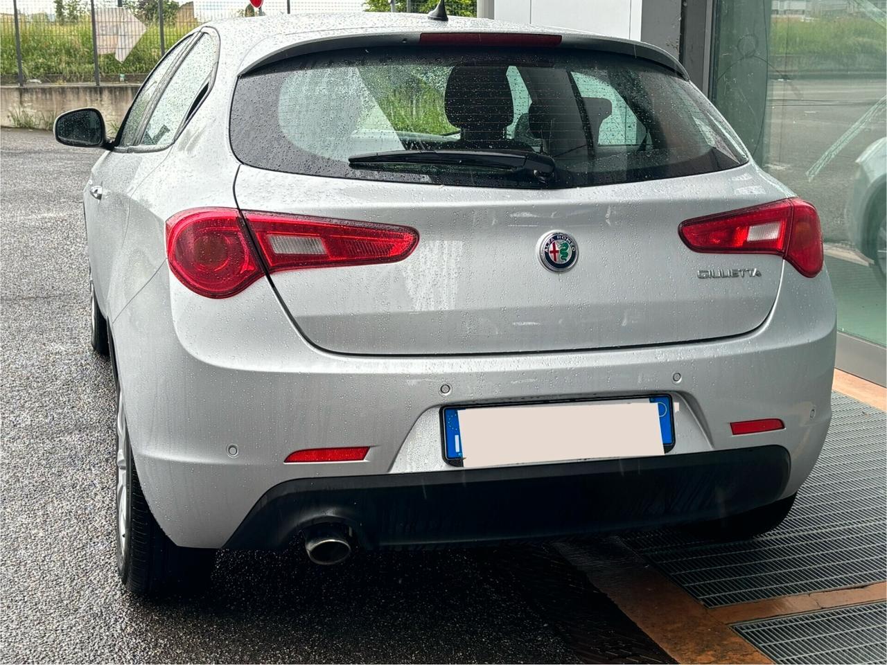 Alfa Romeo Giulietta 1.6 JTDm 120 CV Business