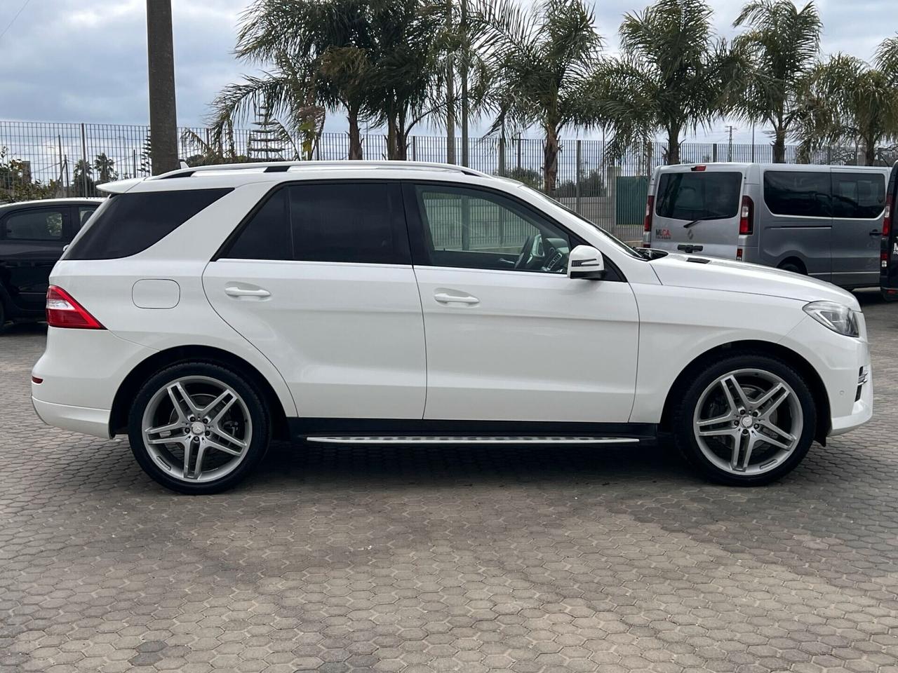 Mercedes-benz ML 250 ML 250 BlueTEC 4Matic Premium