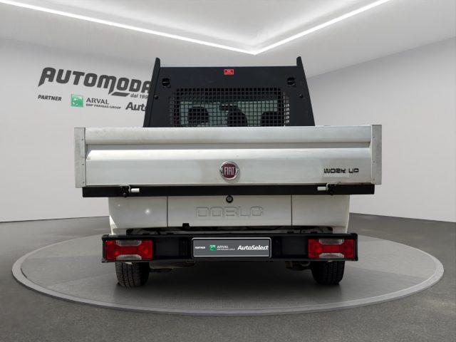 FIAT Doblo 1.6 MJT Work-Up