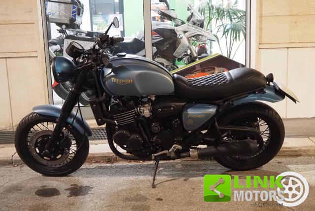 TRIUMPH Legend TT 900 *UNICA*