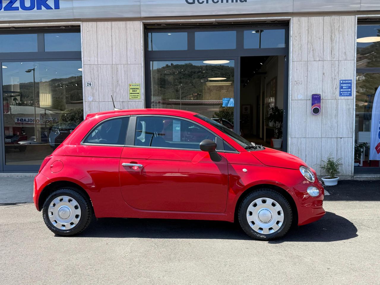 Fiat 500 1.0 hybrid 70cv