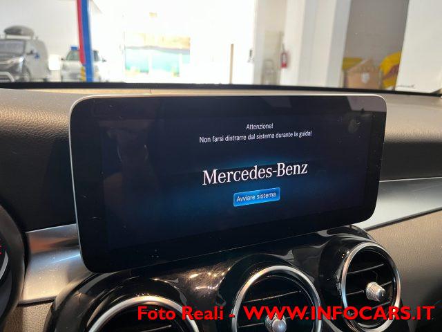 MERCEDES-BENZ GLC 300 e 4Matic Plug-in hybrid Sport PROMO !