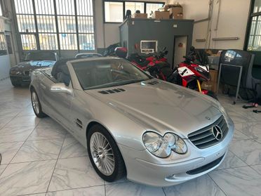Mercedes-benz SL 500 cat