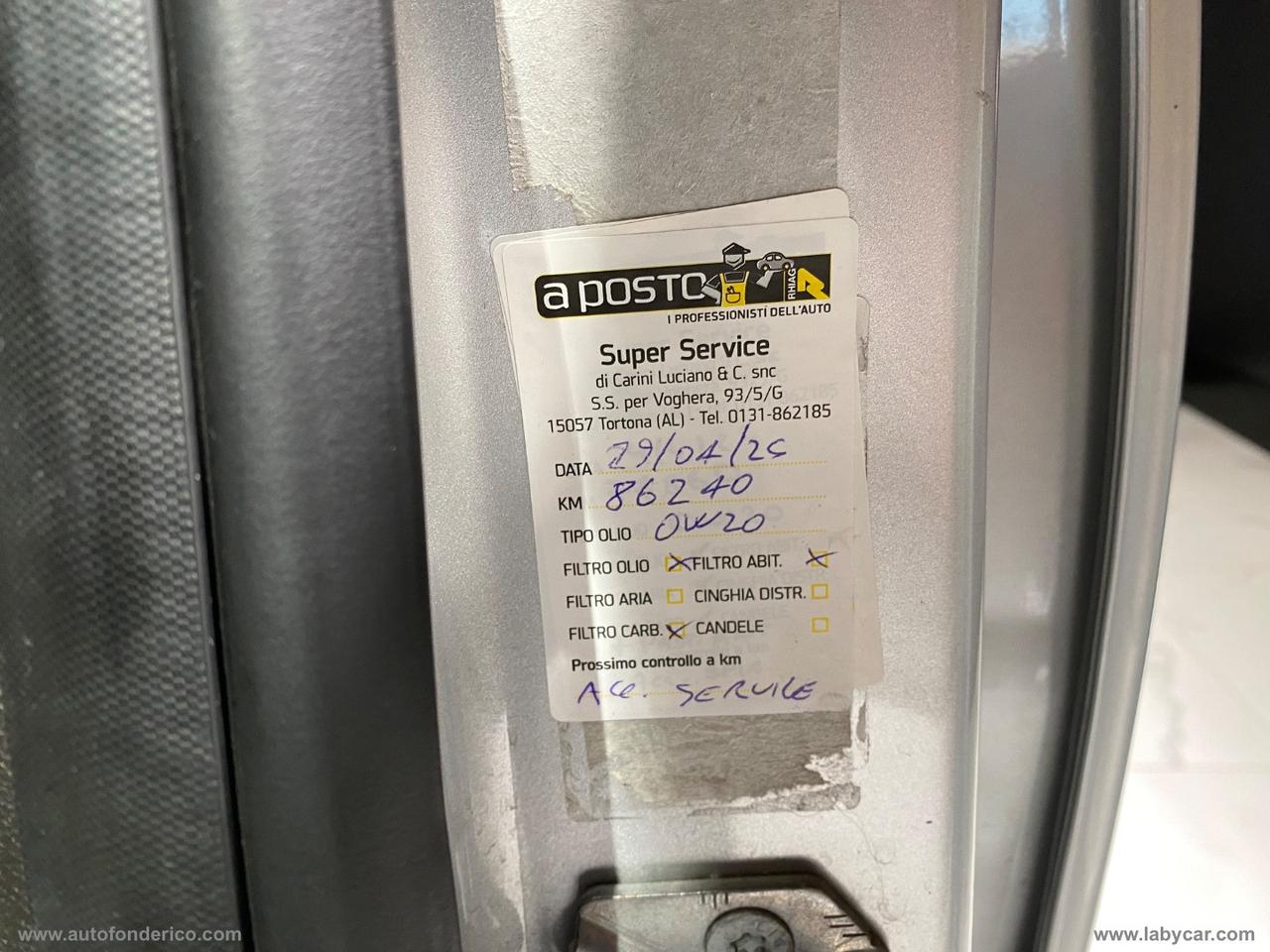 FORD Tourneo Courier 1.5 TDCI 75 CV Titanium