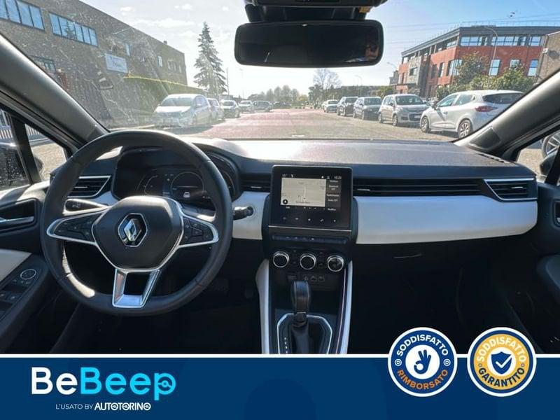 Renault Clio 1.6 E-TECH FULL HYBRID TECHNO 145CV AUTO