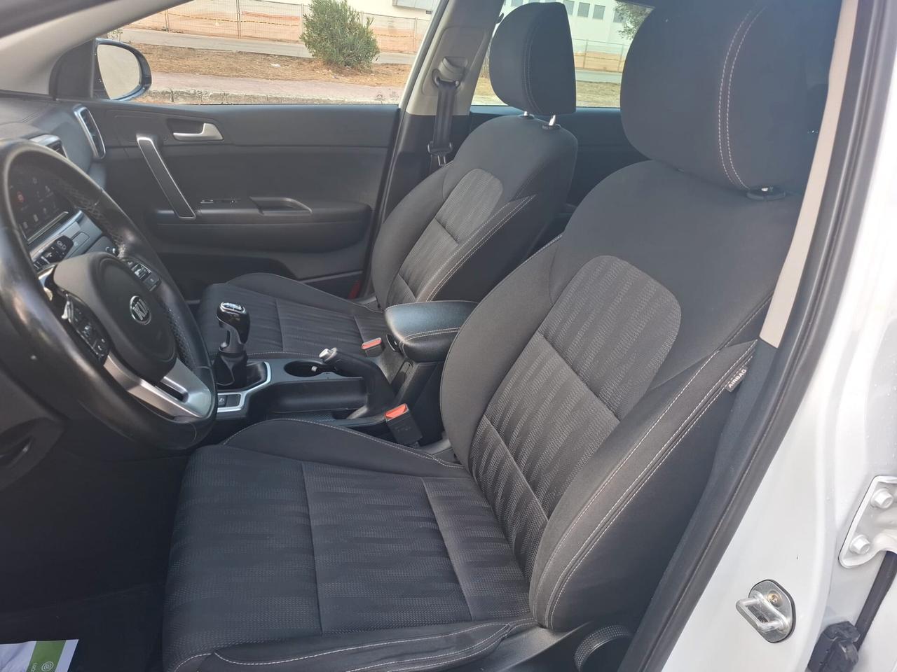 Kia Sportage 1.6 CRDI 115 CV 2WD Energy