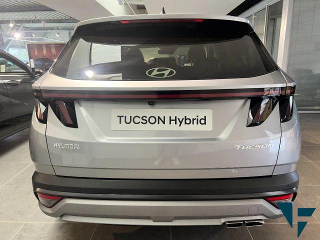 HYUNDAI Tucson 1.6 CRDI 136 CV 48V DCT Exellence